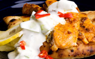 Fish Tikka
