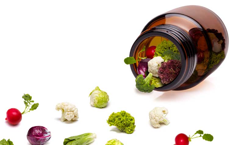 5 Essential Vitamins: Iron, Zinc, Vitamin A and More