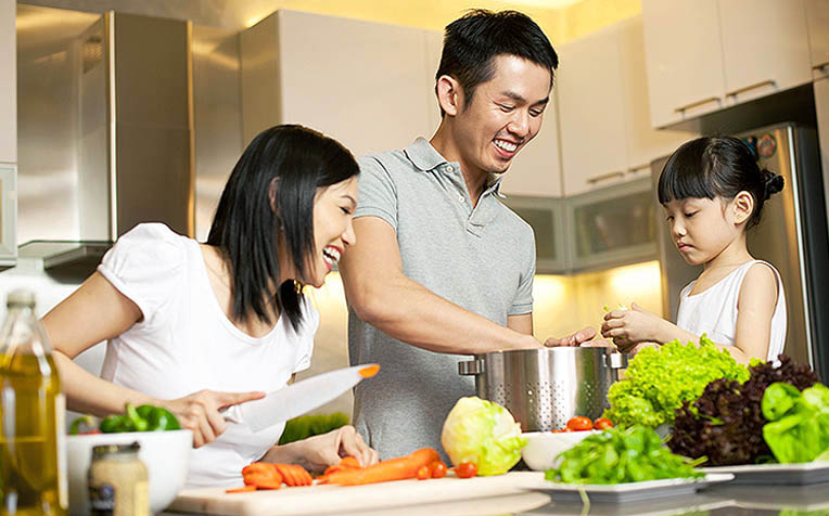 Healthy Cooking Made Easy!