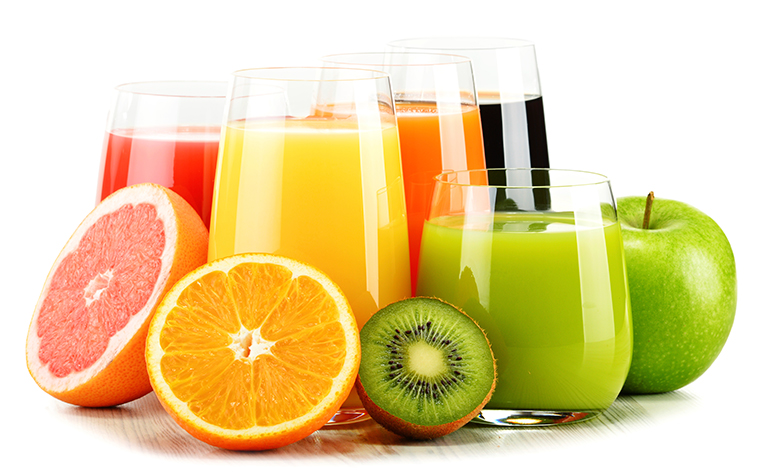 Differences Between Natural Whole Fruit and Natural Fruit Juice