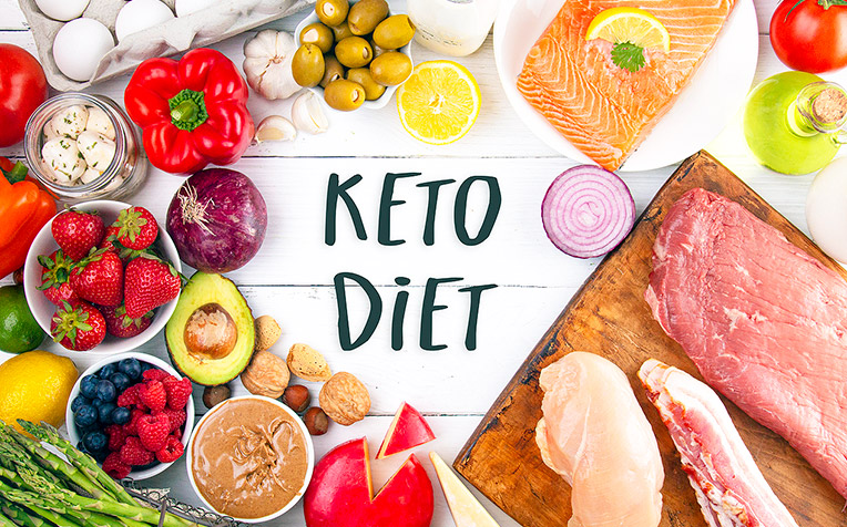 keto diet foods weight loss