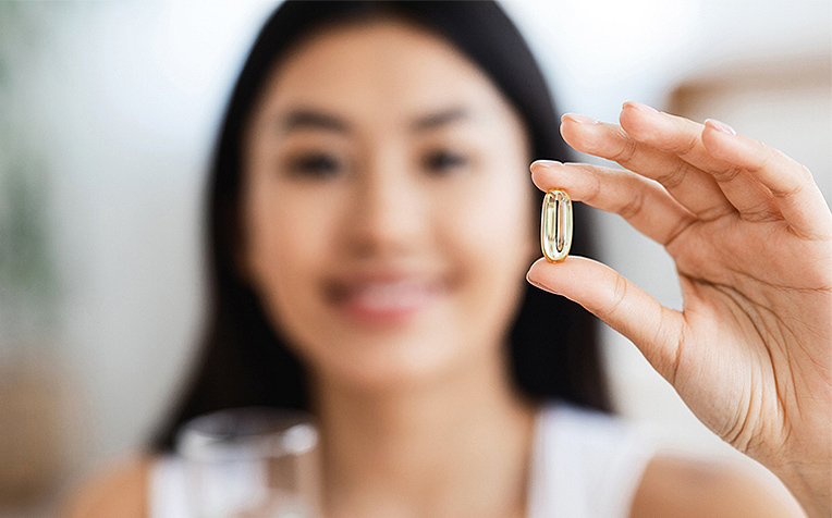 Omega-3 and Fish Oil: Benefits for Women