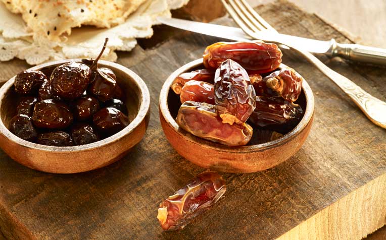 ​Ramadan Fasting: What to Eat During Iftar