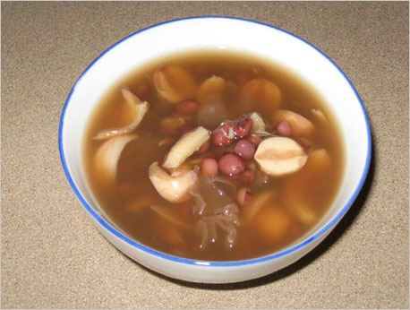 Red Bean Soup