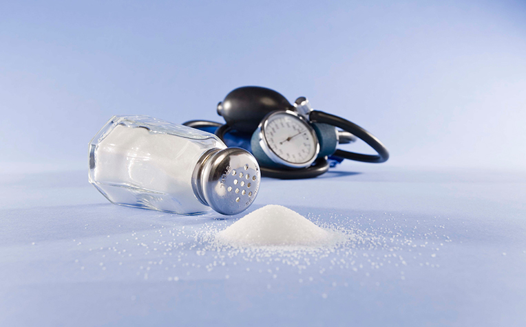 ​​Salt and High Blood Pressure: What's the Link?