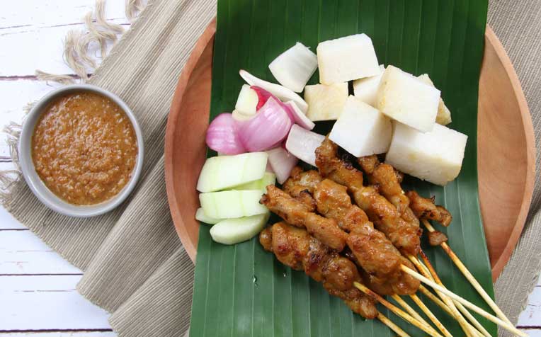 Satay: Not Just a Sinful Indulgence