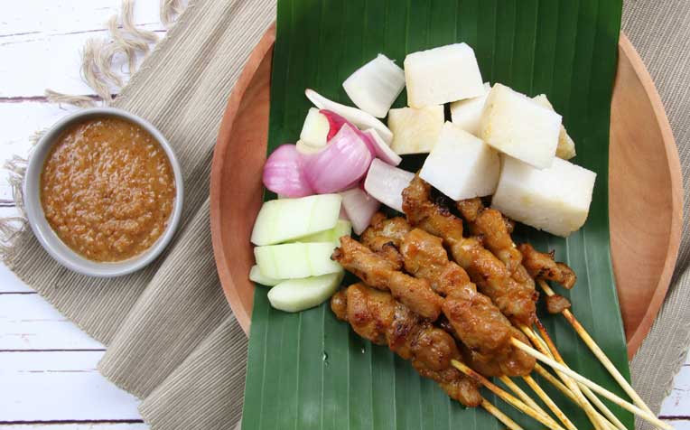 Image result for satay