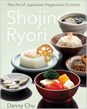 Shojin Ryori cokbook