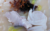 Sliced Fish Bee Hoon soup