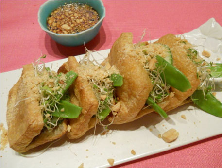 Stuffed Tau Pok