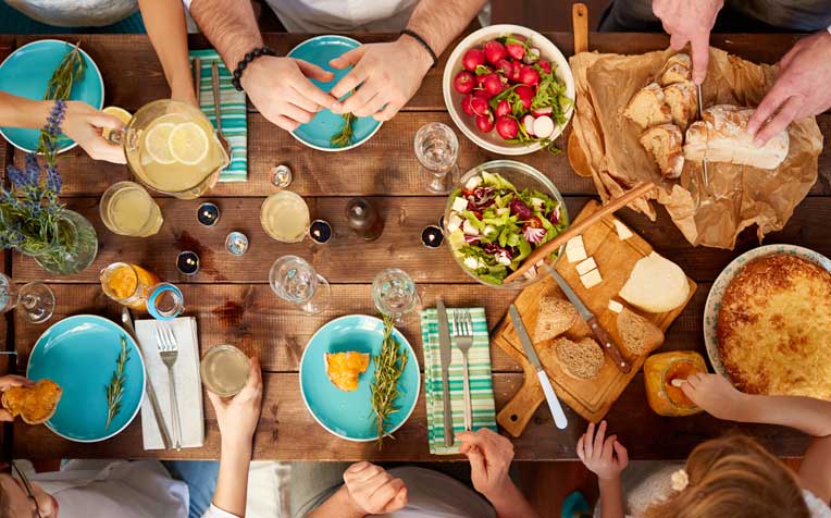 5 Things You Shouldn't Do After a Full Meal - HealthXchange