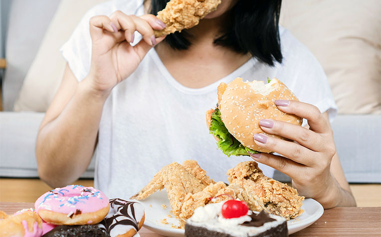  ​Obesity and Emotional Eating 