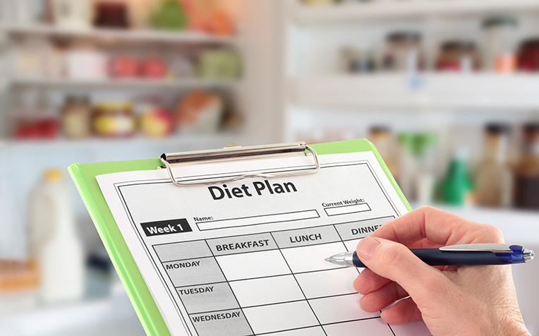 Weight Loss Tips: Sample 1,200 Calories Meal Plan