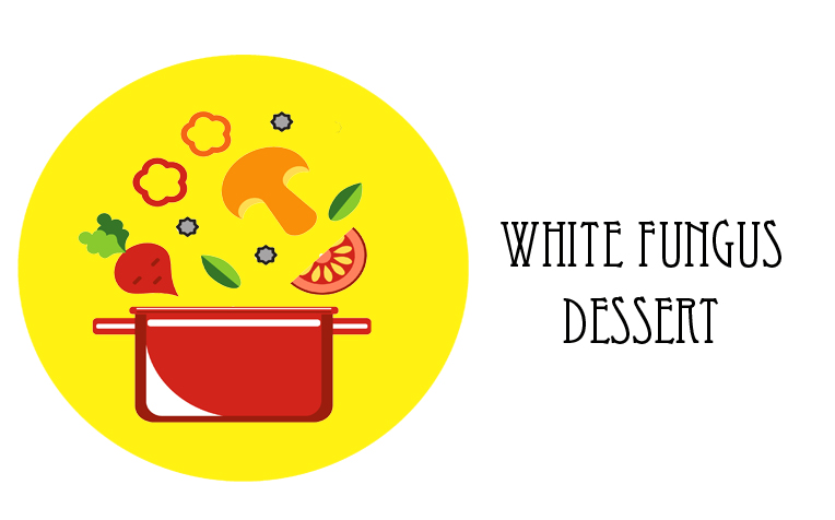 White Fungus Dessert