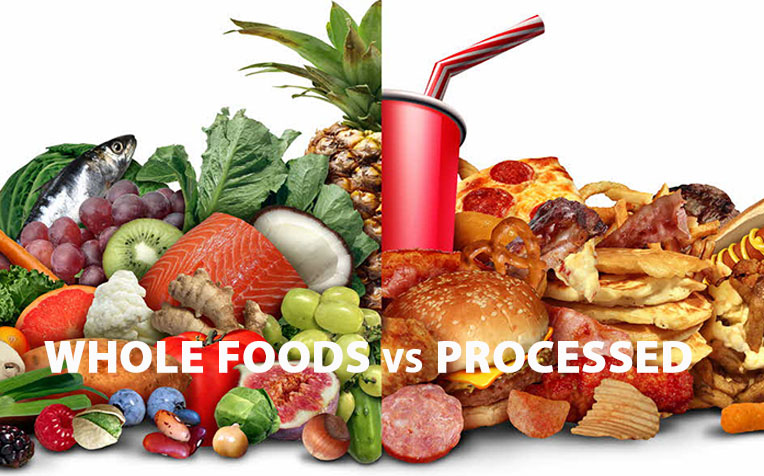 Why Whole Foods Are Better Than Processed Foods