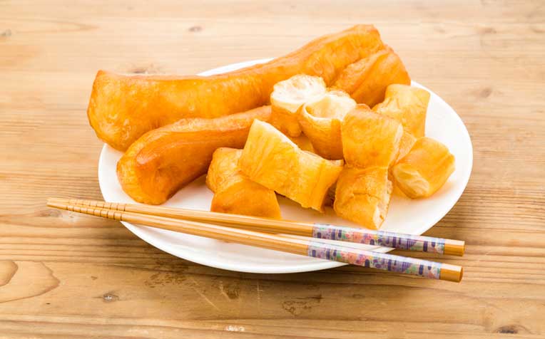 Dim Sum - You Tiao