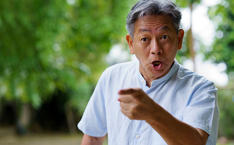 Managing Dementia Behaviours: How to Manage Anger and Aggression