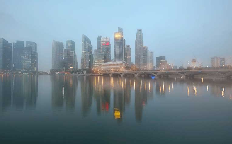 Haze: Latest Updates Singapore and International