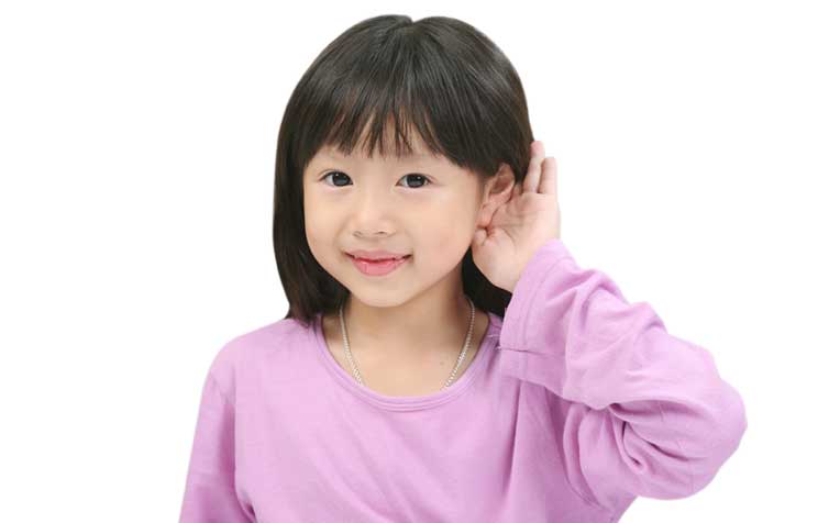  ​Hearing Loss In Young Children