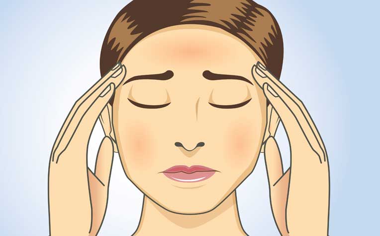 3 Types of Primary Headaches