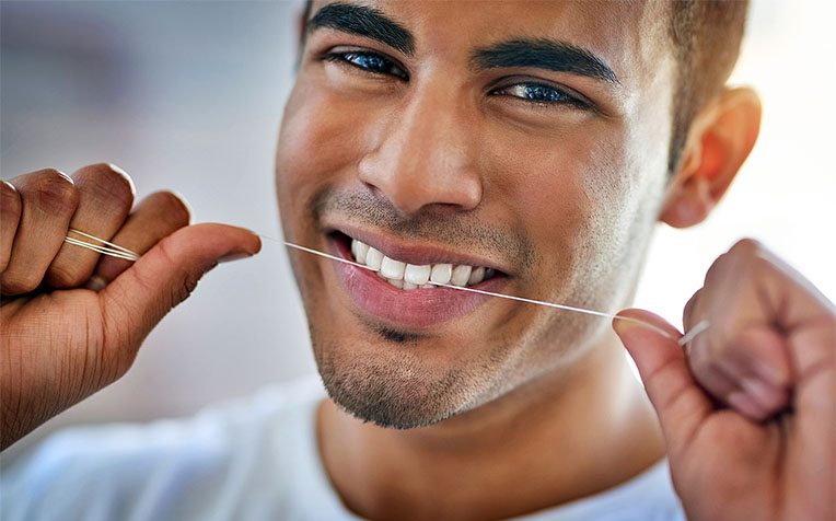 Flossing How to Do It Right 