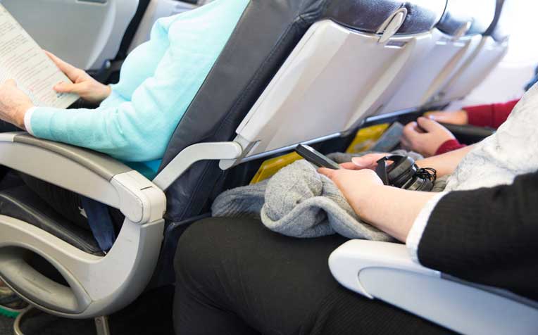 Deep Vein Thrombosis (Economy Class Syndrome): Causes and Symptoms