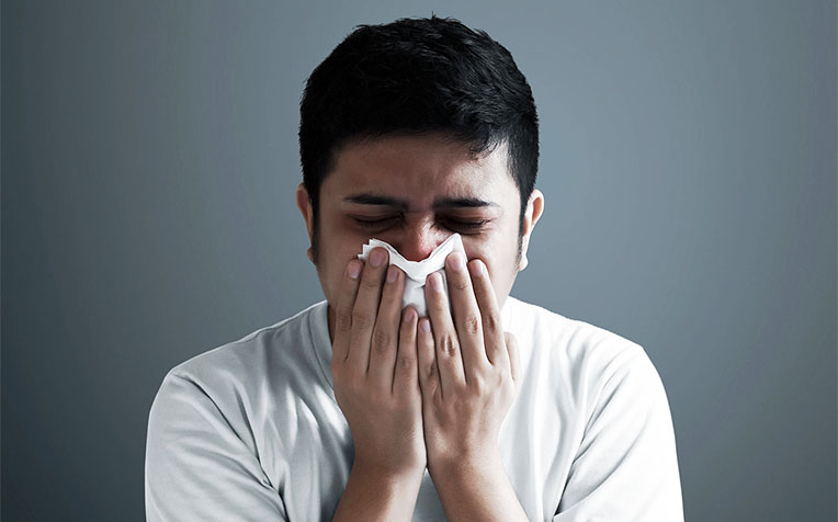 Phlegm and Mucus: How to Get Rid of It