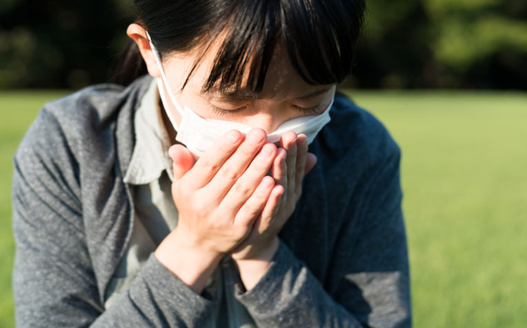 ​​​​Pneumonia: Causes and Symptoms