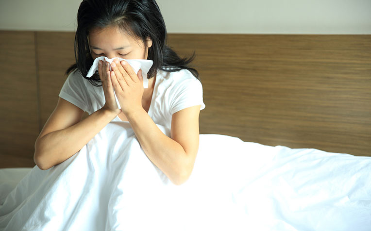  ​How to Prevent Pneumonia