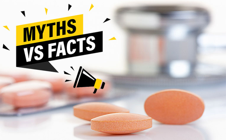 8 Top Statin Myths Debunked