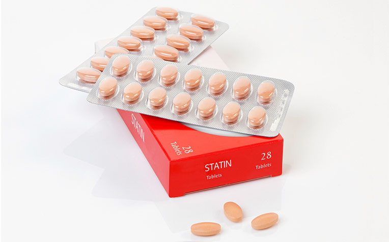 How Statins Reduce Heart Attacks and Artery Blockages