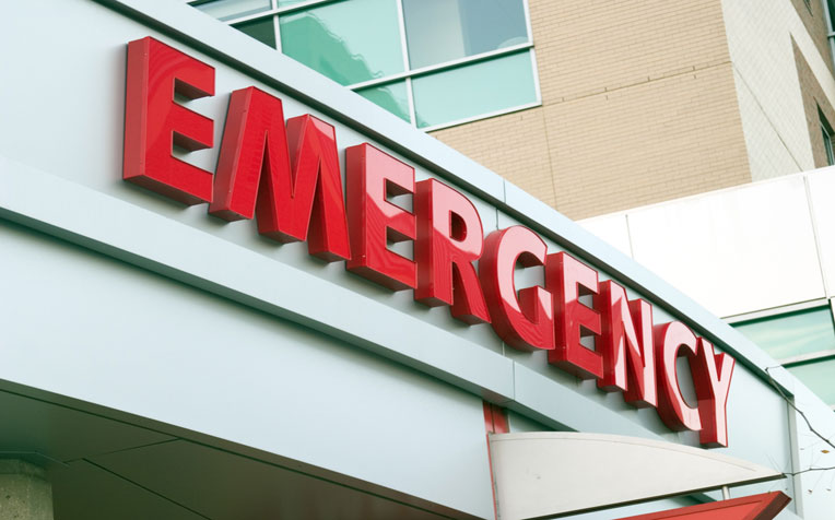 ​Accident and Emergency: When Is It Necessary? 