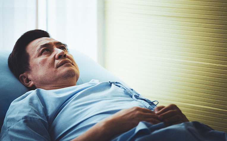 Bed Rest Complications How Caregivers Can Help