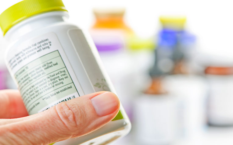 Medication Labels: What Do They Mean?
