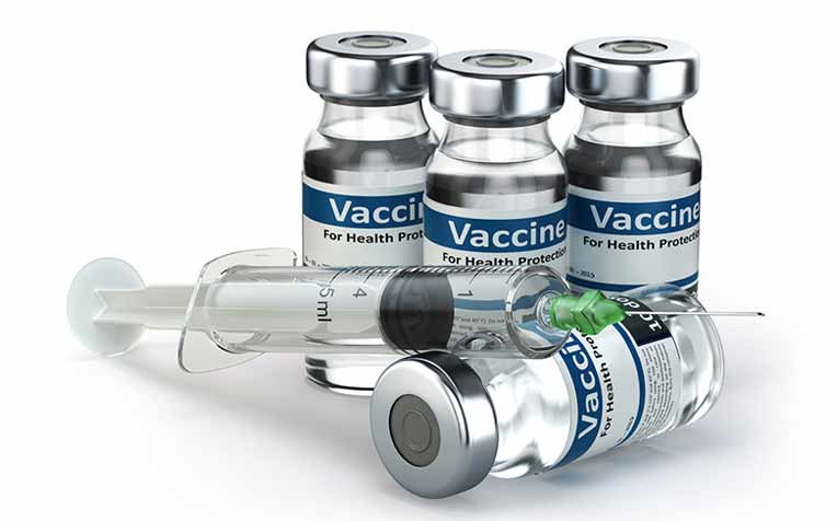  Recommended Vaccines for Adults 