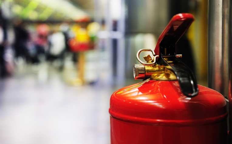 What are the basics of fire safety?