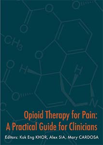 Opiod therapy for pain