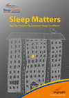 Sleep Matters: Get the answers to common sleep conditions