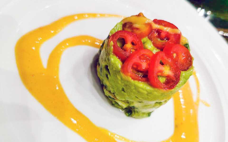 My Best Healthy Recipe - Fresh Avocado Mango Guacamole - Luke Elijah Lim