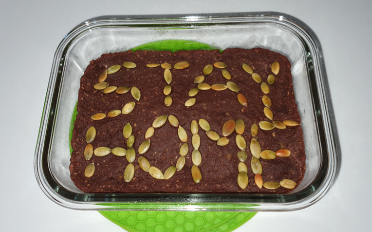 My Best Healthy Recipe - Sweet Potato Brownies (Vegan, Gluten-free, Diabetic-friendly) - Yonah