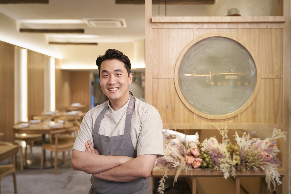 Chef Louis Han