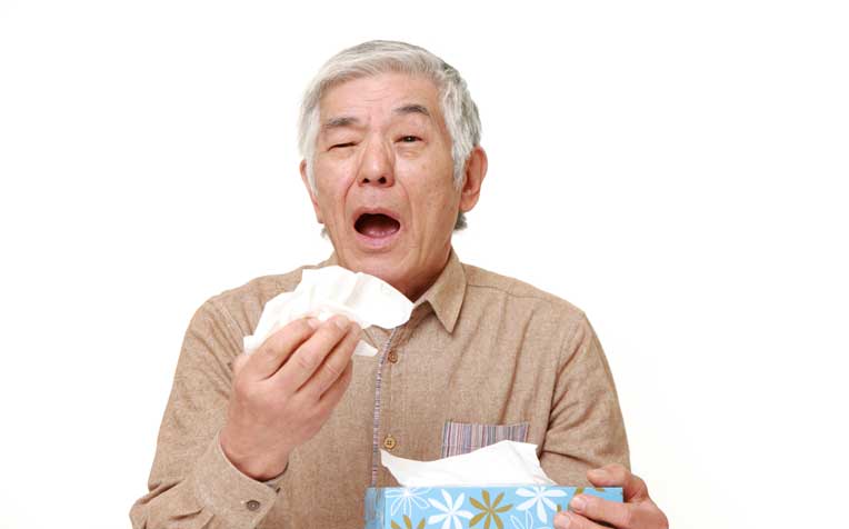 Bacterial Meningitis in the Elderly: Causes and Risk Factors
