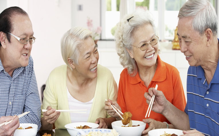 Where To Meet Korean Seniors In Los Angeles