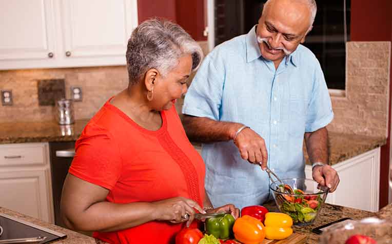 ​Nutritional Needs for the Elderly 