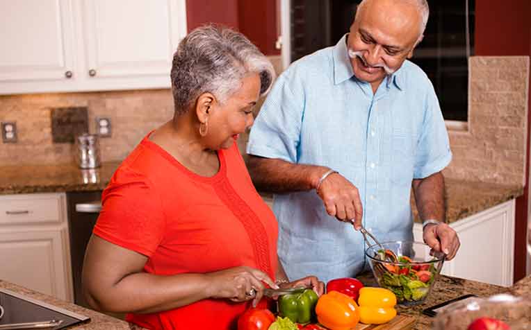 Nutritional Needs for the Elderly - HealthXchange