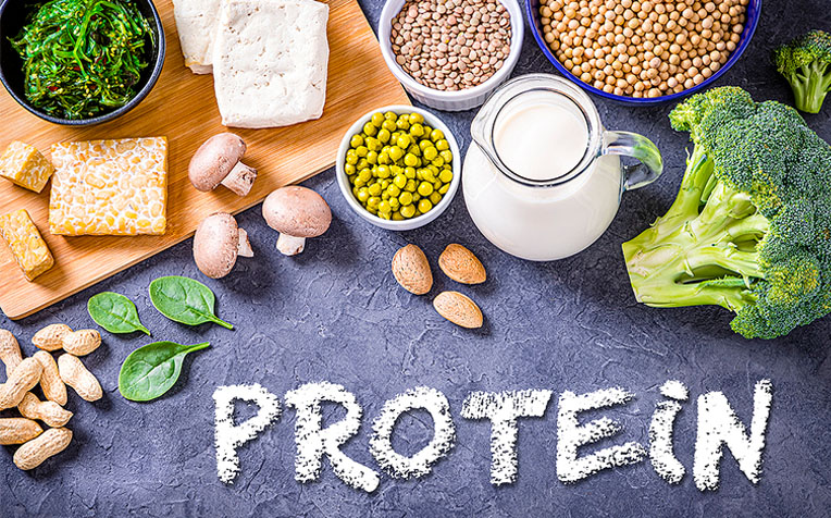 How Much Protein Do Seniors Need?