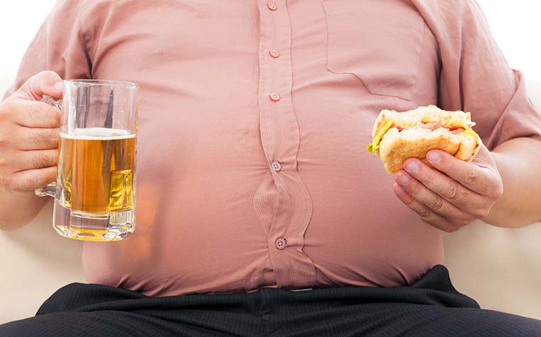 How Being Overweight Affects Your Health