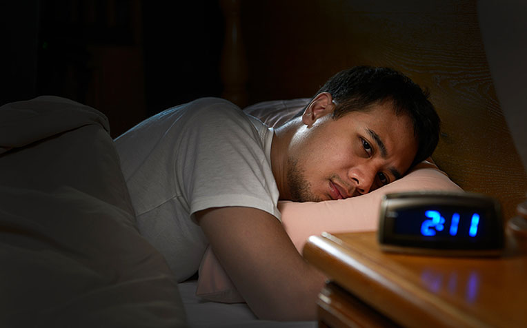 Is Insomnia Linked to Higher Risk of Early Death in Men?​