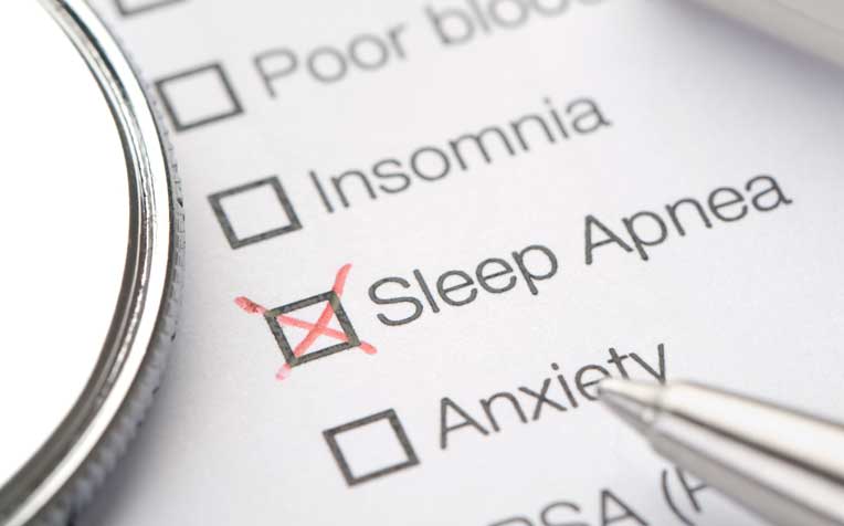 ​Sleep Apnea (Sleep Apnoea): Surgical Procedure Helps Patient Sleep Better​