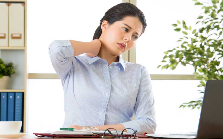 Work-Related Musculoskeletal Disorders in Singapore: Symptoms and Stats